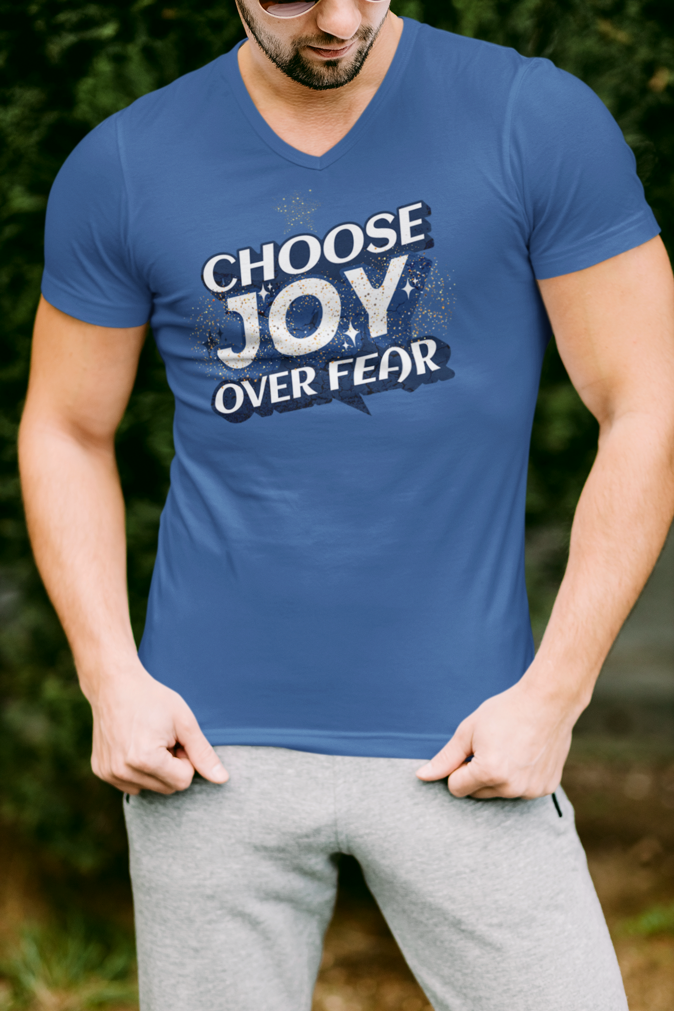 V-Neck