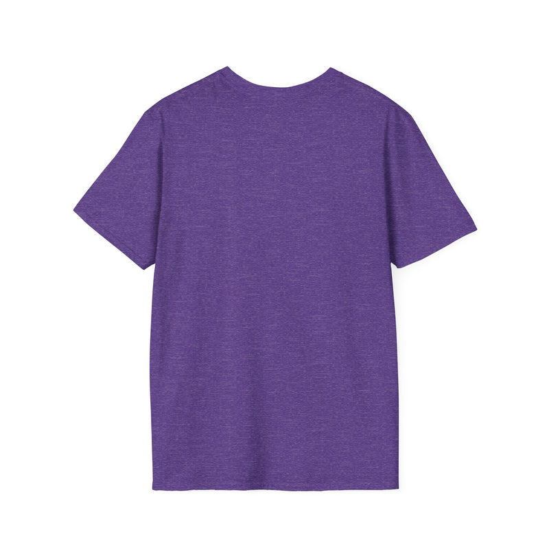 'Jesus is Everything' Unisex Softstyle T-Shirt - Faith-Inspired Casual Wear.