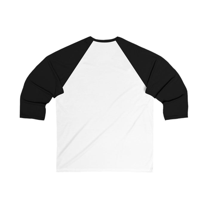 'Gather and Give Thanks with Friends and Family' Unisex 3\4 Sleeve Baseball Tee.