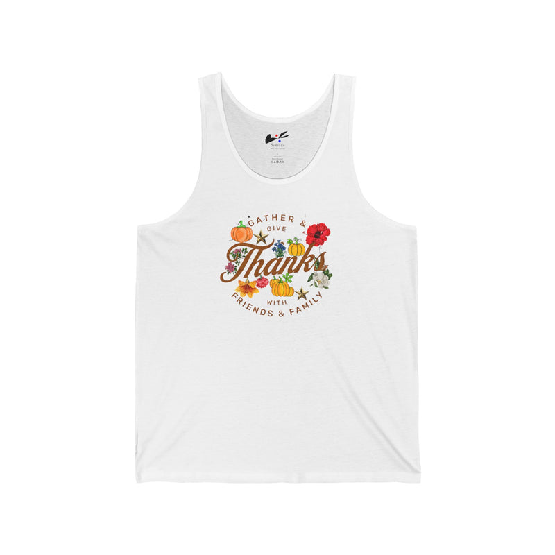 Unisex Jersey Tank