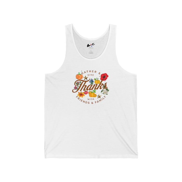 Unisex Jersey Tank