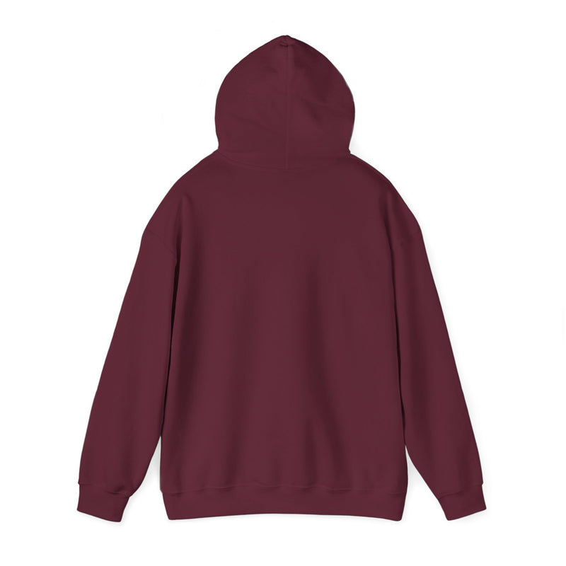 'Enjoy Thanks Giving fs.' Unisex Heavy Blend™ Hooded Sweatshirt.