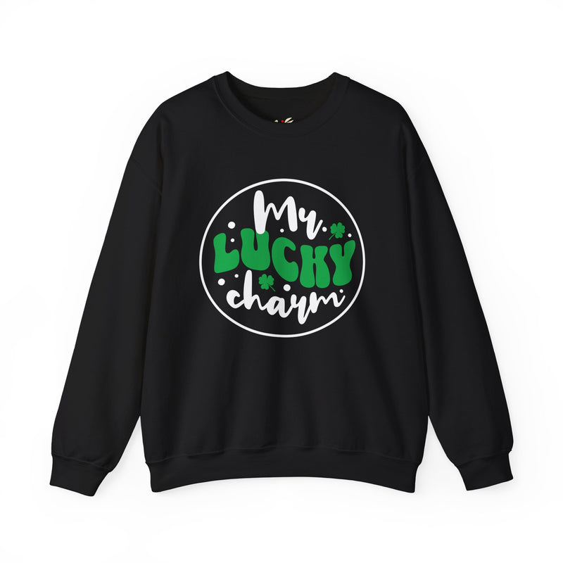 'Mr. Lucky Charm' Unisex Heavy Blend™ Crewneck Sweatshirt.