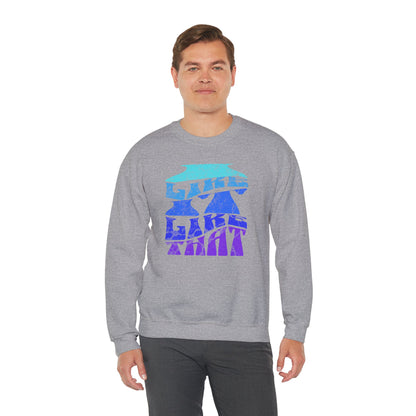 'I Like it Like That' Unisex Heavy Blend™ Crewneck Sweatshirt.