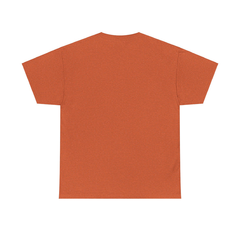 'Let's Give Thanks' Unisex Heavy Cotton Tee.
