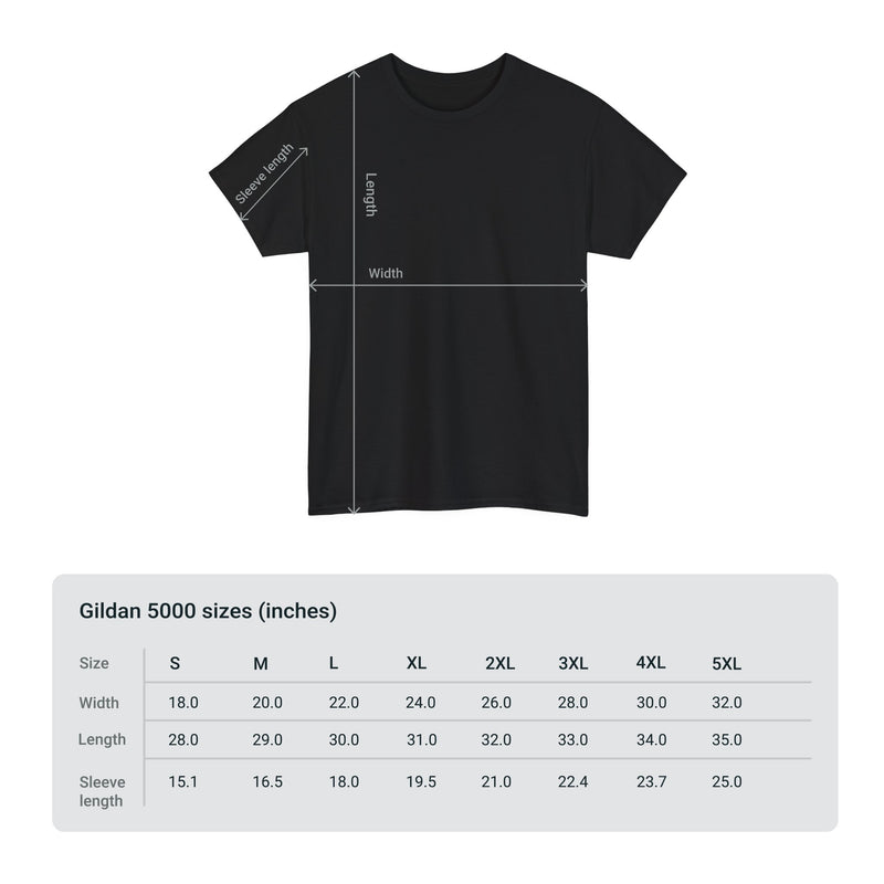 'I Didn't Do It For Thanks, I Didn't Do It For Glory, I Didn't Do It For Money, I Did It Because It Was My Duty...US Veteran' Unisex Heavy Cotton Tee.
