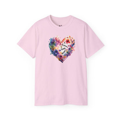 'I love You, Mom! Unisex Ultra Cotton Tee.