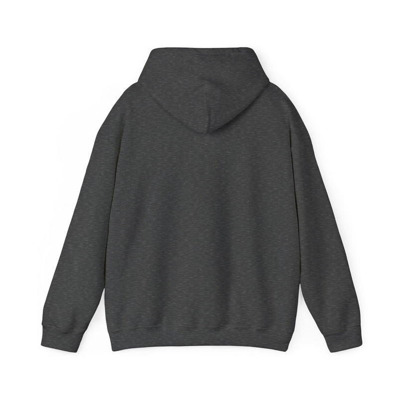 'Enjoy Thanks Giving fs.' Unisex Heavy Blend™ Hooded Sweatshirt.