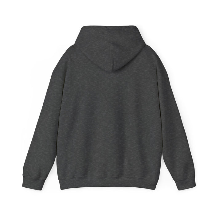 'Enjoy Thanks Giving fs.' Unisex Heavy Blend™ Hooded Sweatshirt.