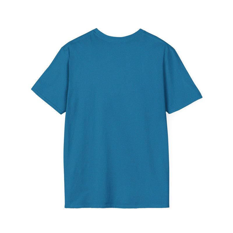 'Jesus is Everything' Unisex Softstyle T-Shirt - Faith-Inspired Casual Wear.