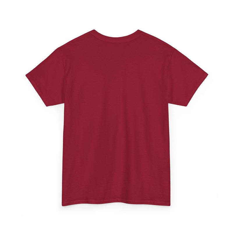 'Let's Give Thanks' Unisex Heavy Cotton Tee.
