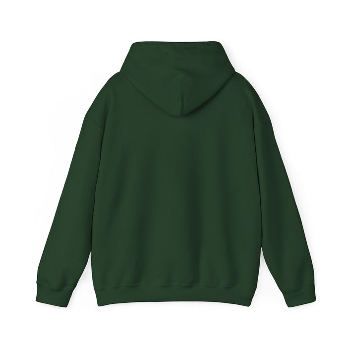 'Enjoy Thanks Giving fs.' Unisex Heavy Blend™ Hooded Sweatshirt.