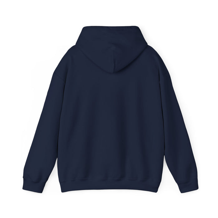 'Enjoy Thanks Giving fs.' Unisex Heavy Blend™ Hooded Sweatshirt.