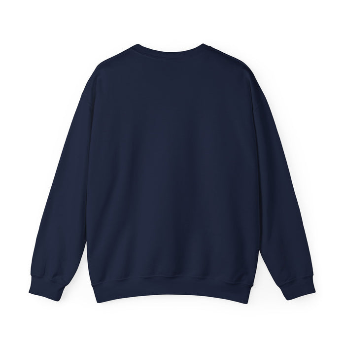 'Happy Thanksgiving, Y'all' Unisex Heavy Blend™ Crewneck Sweatshirt.