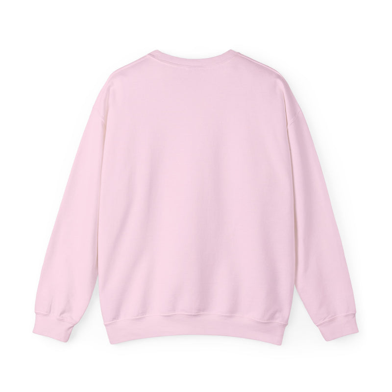 'Gather and Give Thanks with Friends and Family' Unisex Heavy Blend™ Crewneck Sweatshirt.