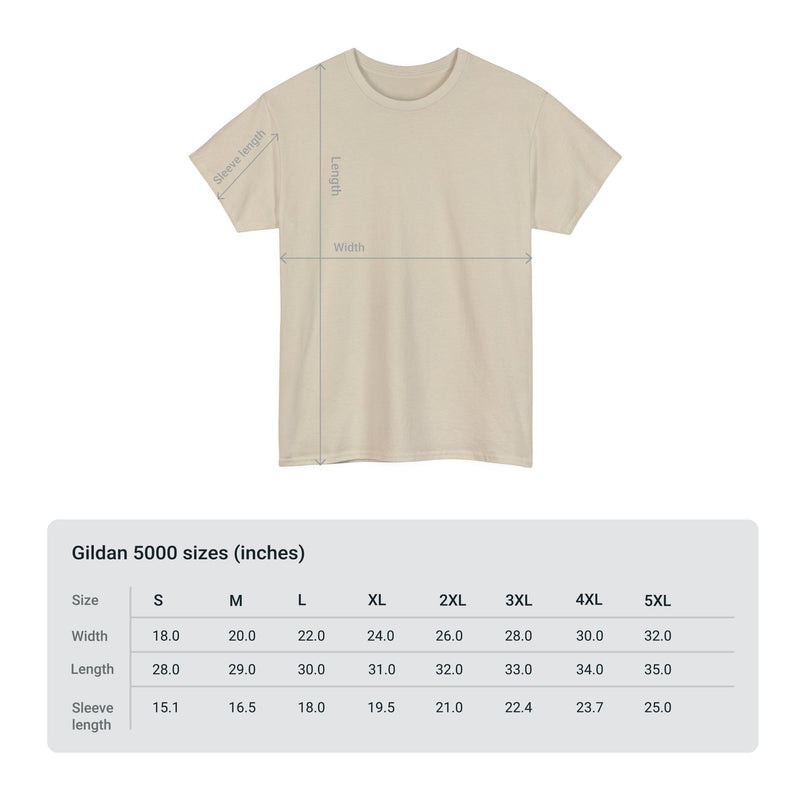 'I Didn't Do It For Thanks, I Didn't Do It For Glory, I Didn't Do It For Money, I Did It Because It Was My Duty...US Veteran' Unisex Heavy Cotton Tee.