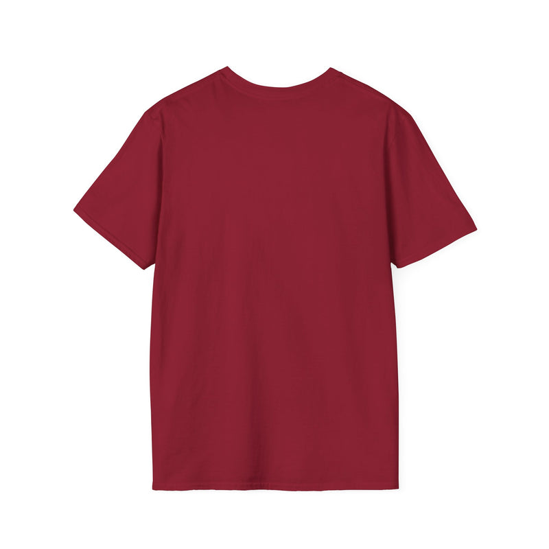 'Jesus is Everything' Unisex Softstyle T-Shirt - Faith-Inspired Casual Wear.