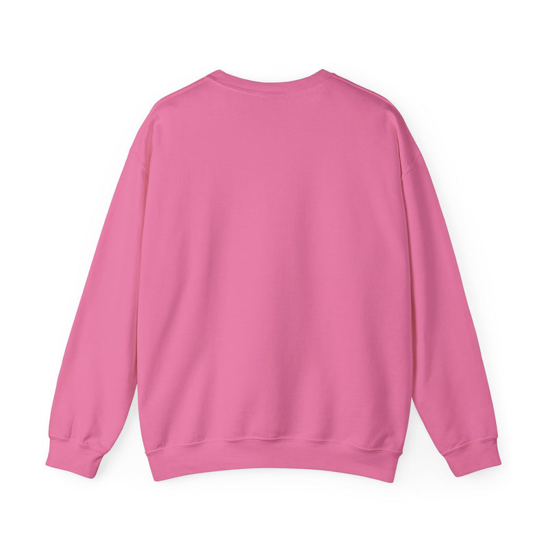 'Gather and Give Thanks with Friends and Family' Unisex Heavy Blend™ Crewneck Sweatshirt.
