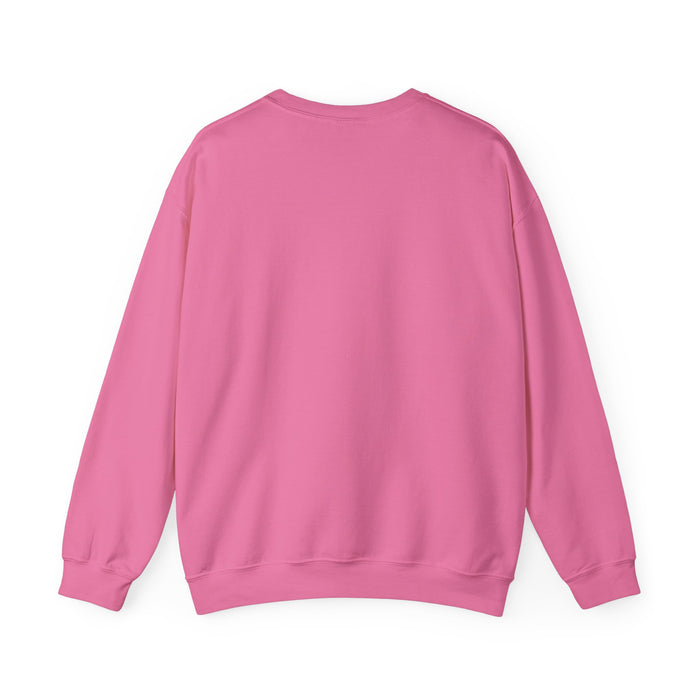'Gather and Give Thanks with Friends and Family' Unisex Heavy Blend™ Crewneck Sweatshirt.