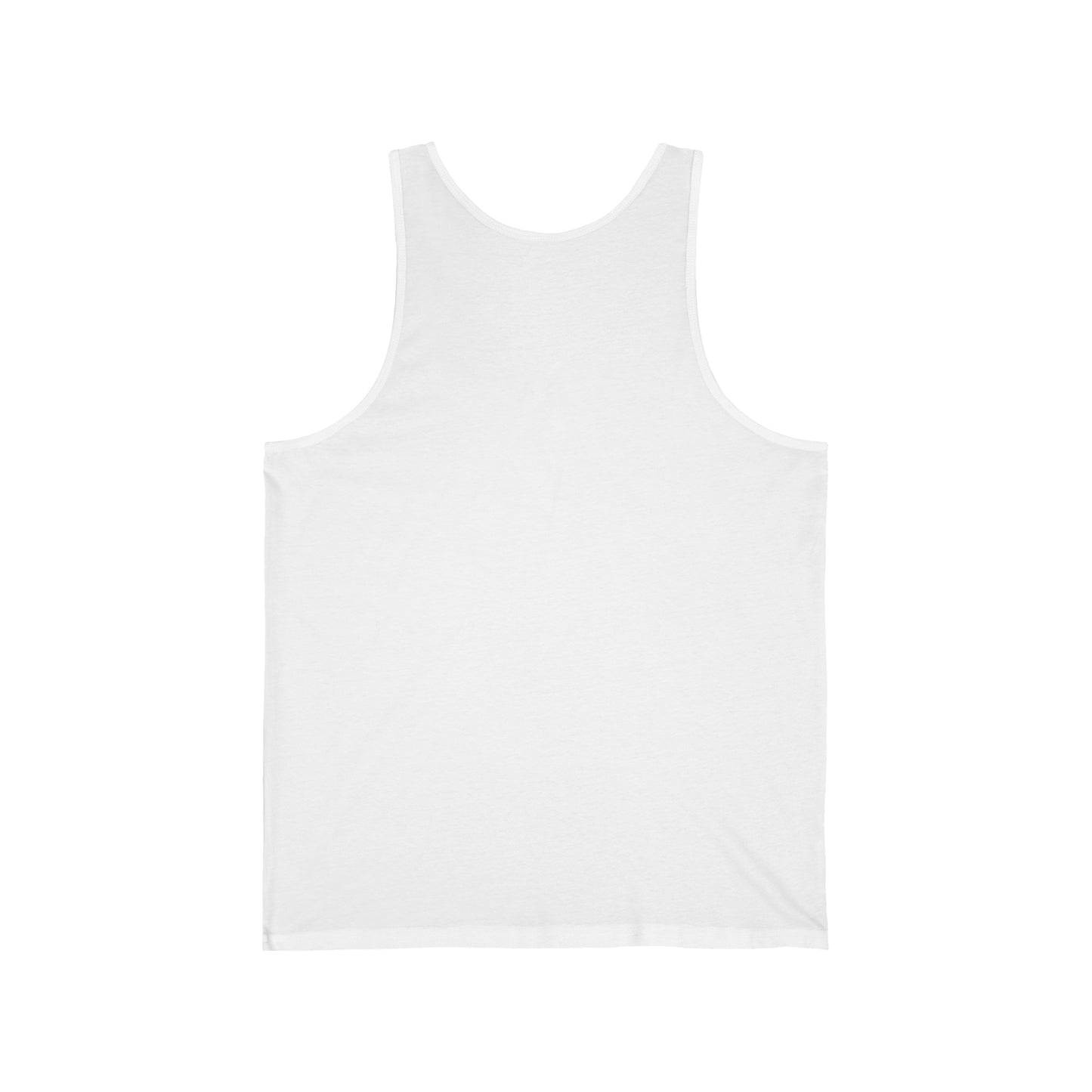 'Happy Mother's Day Mom, I love You! Your Favorite Child.' Unisex Jersey Tank.