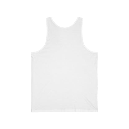 'Happy Mother's Day Mom, I love You! Your Favorite Child.' Unisex Jersey Tank.