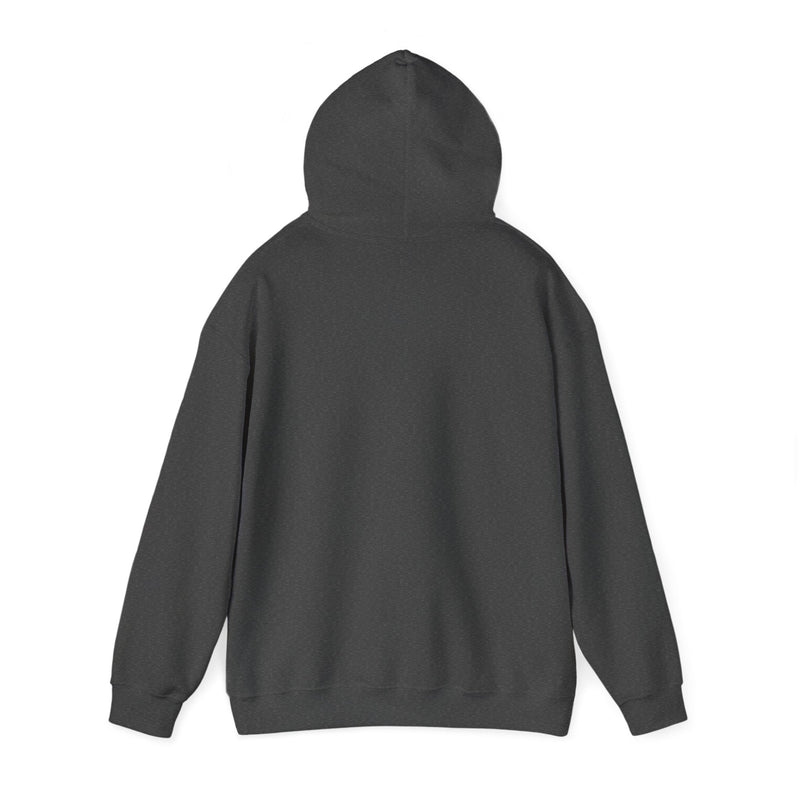'Enjoy Thanks Giving fs.' Unisex Heavy Blend™ Hooded Sweatshirt.
