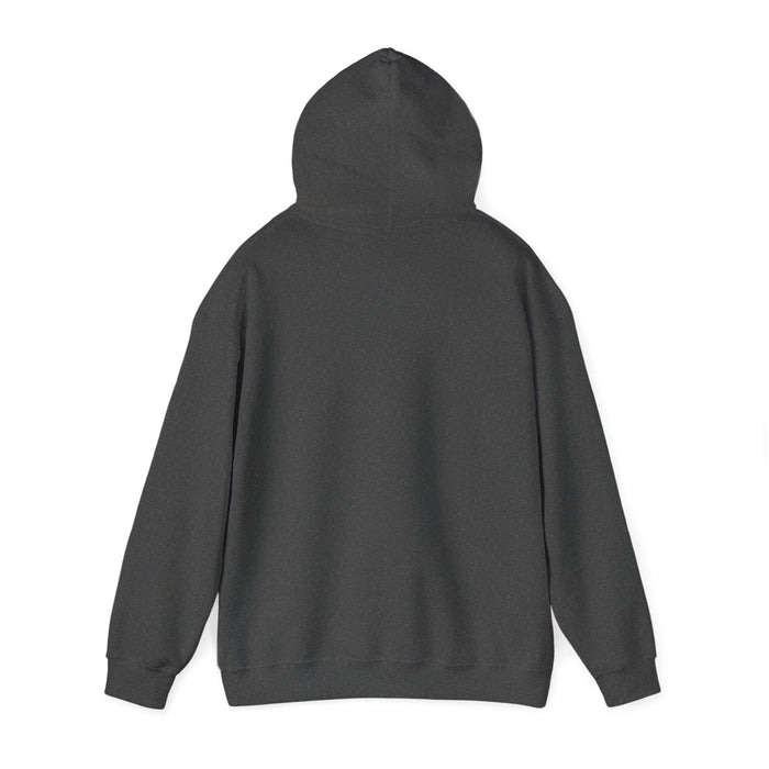 'Enjoy Thanks Giving fs.' Unisex Heavy Blend™ Hooded Sweatshirt.