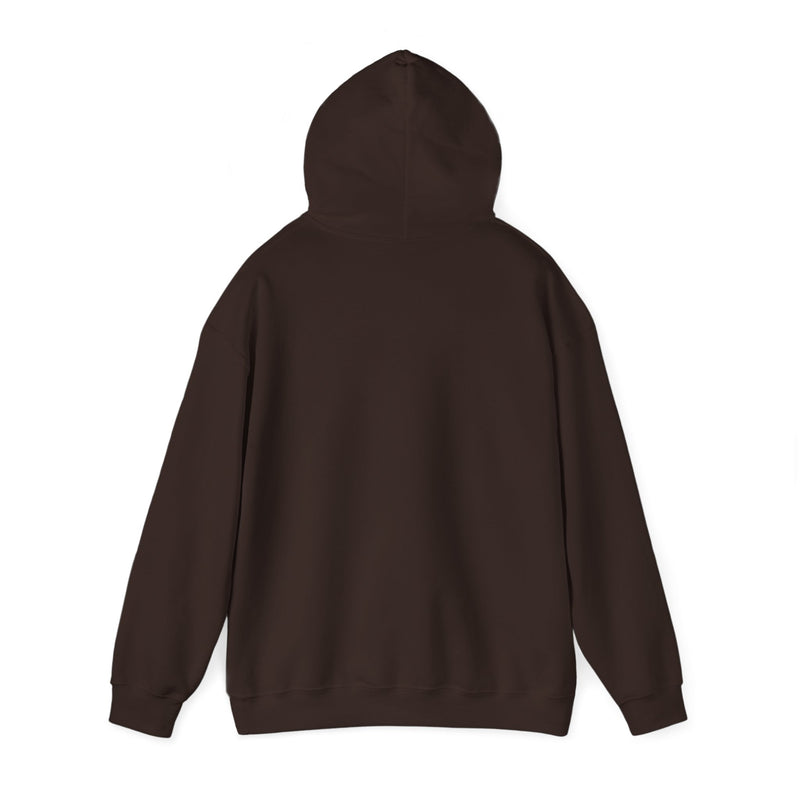'Enjoy Thanks Giving fs.' Unisex Heavy Blend™ Hooded Sweatshirt.