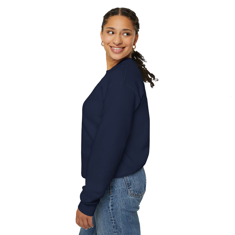 'Feliz Dia de Accion de Gracias' Unisex Heavy Blend™ Crewneck Sweatshirt.