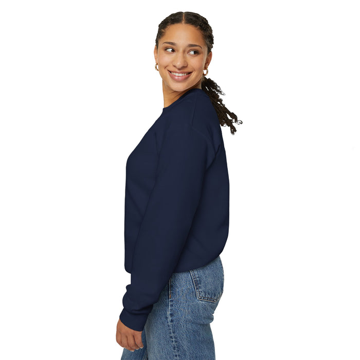 'Feliz Dia de Accion de Gracias' Unisex Heavy Blend™ Crewneck Sweatshirt.