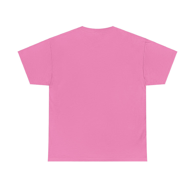 'Gather & Give Thanks with Friends & Family' Unisex Heavy Cotton Tee.