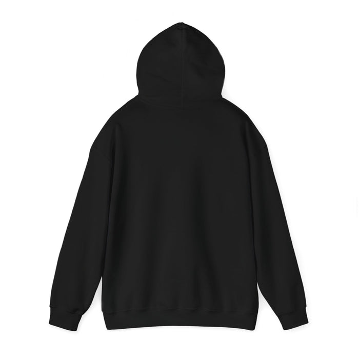 'Enjoy Thanks Giving fs.' Unisex Heavy Blend™ Hooded Sweatshirt.