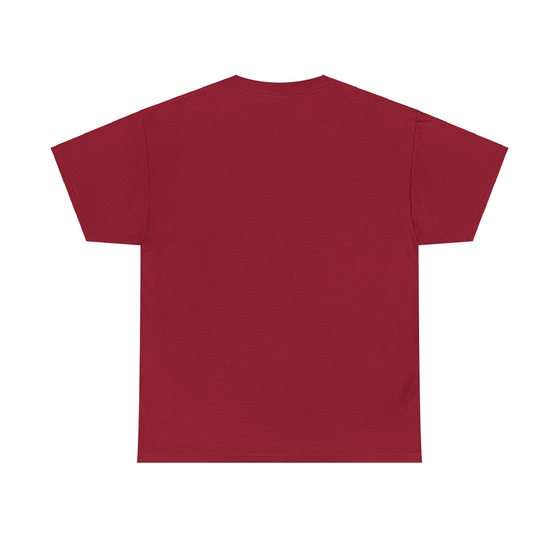 'Let's Give Thanks' Unisex Heavy Cotton Tee.