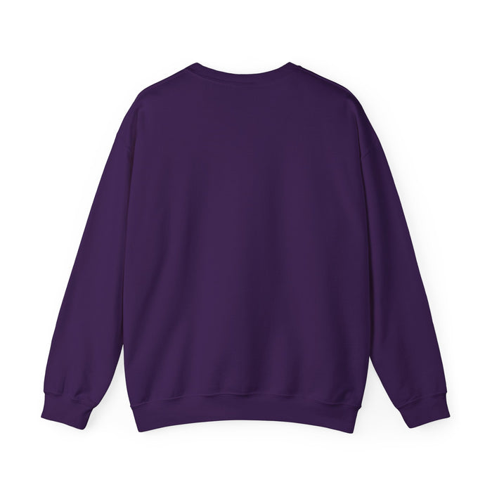 'Happy Thanksgiving, Y'all' Unisex Heavy Blend™ Crewneck Sweatshirt.