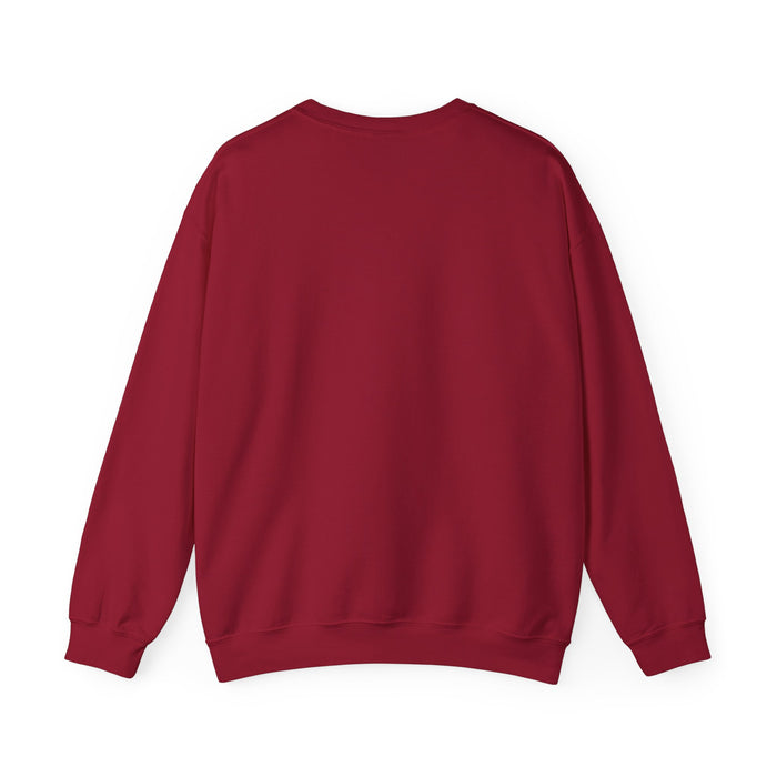 'Happy Thanksgiving, Y'all' Unisex Heavy Blend™ Crewneck Sweatshirt.