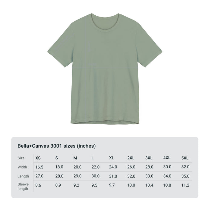 'Valor Never Fades-Veteran Strong' Unisex Jersey Short Sleeve Tee.