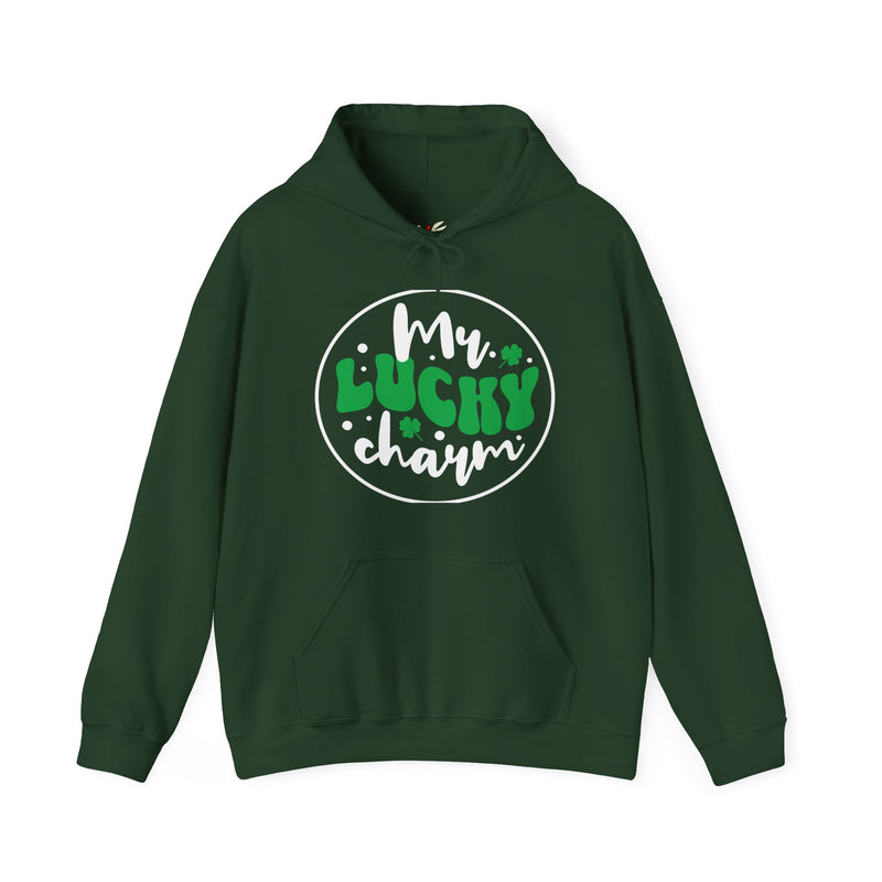 'Mr. Lucky Charm" Unisex Heavy Blend™ Hooded Sweatshirt.