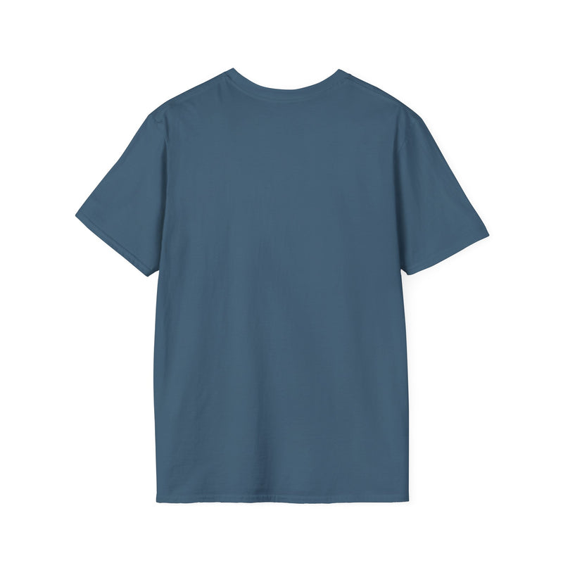 'Jesus is Everything' Unisex Softstyle T-Shirt - Faith-Inspired Casual Wear.