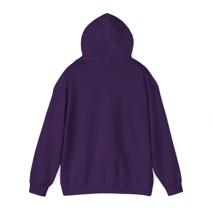 'Enjoy Thanks Giving fs.' Unisex Heavy Blend™ Hooded Sweatshirt.
