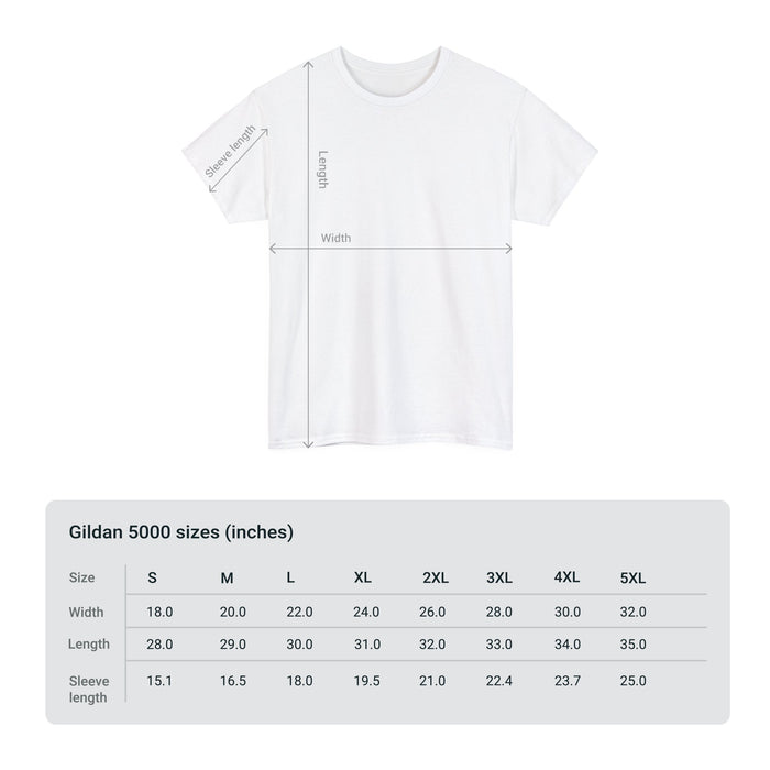 ' Stars and Stripes Forever -Veteran Proud-'. Unisex Heavy Cotton Tee.