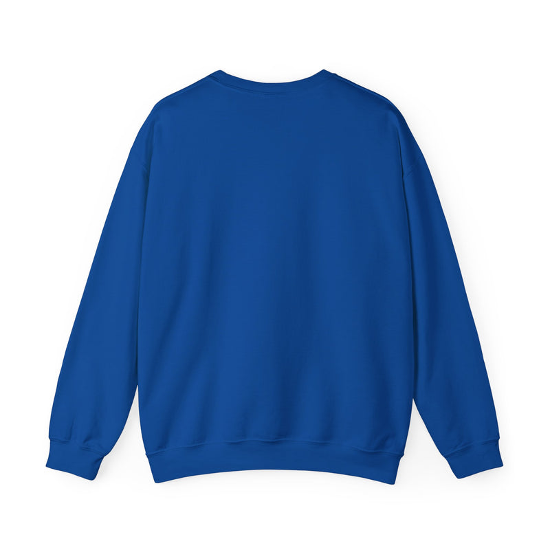 'Happy Thanksgiving, Y'all' Unisex Heavy Blend™ Crewneck Sweatshirt.