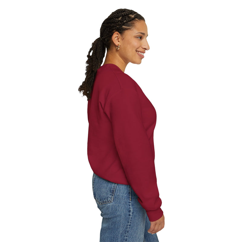 'Let's Give Thanks' Unisex Heavy Blend™ Crewneck Sweatshirt.