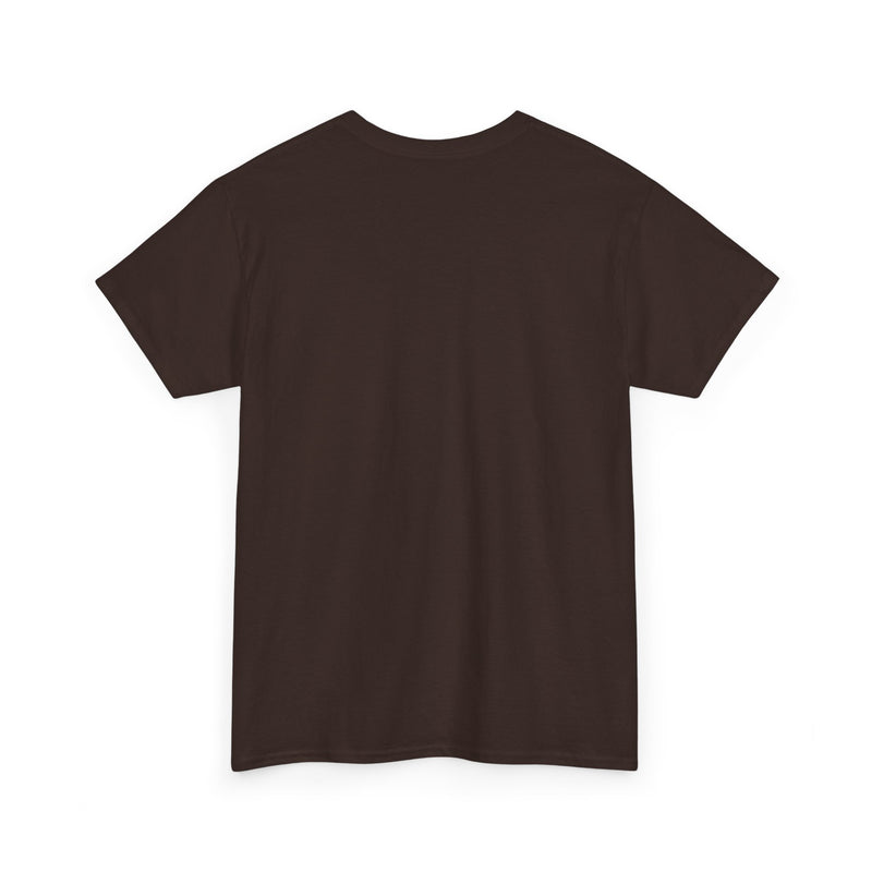'Enjoy Thanks giving fs.' Unisex Heavy Cotton Tee.