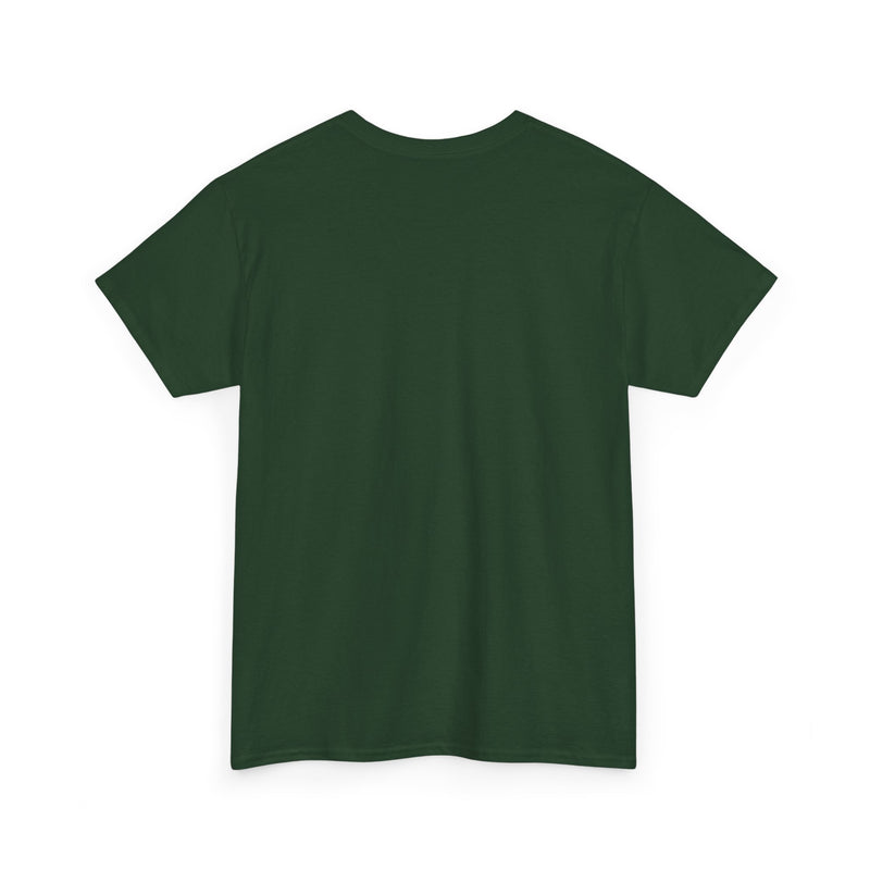'Let's Give Thanks' Unisex Heavy Cotton Tee.