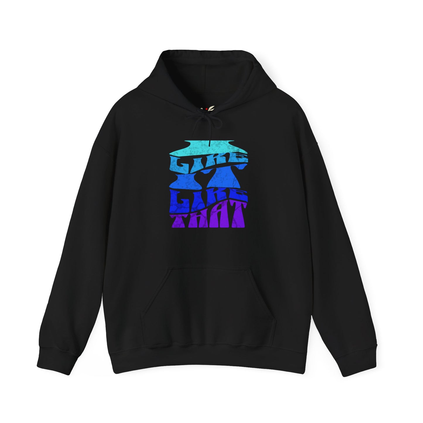 'I Like it Like That' Unisex Heavy Blend™ Hooded Sweatshirt.