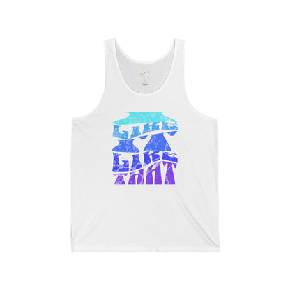 'I like It Like That' Unisex Jersey Tank.