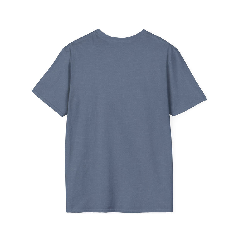 'Jesus is Everything' Unisex Softstyle T-Shirt - Faith-Inspired Casual Wear.