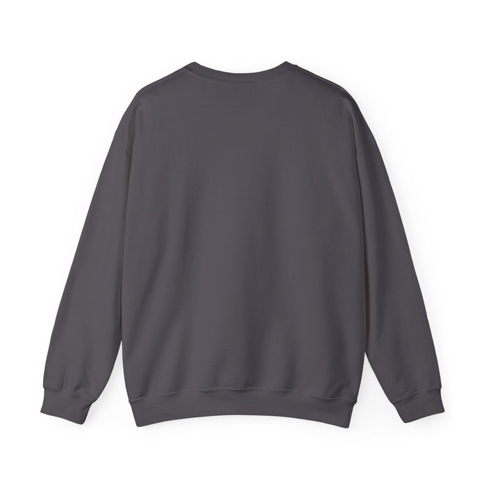 'Happy Thanksgiving, Y'all' Unisex Heavy Blend™ Crewneck Sweatshirt.