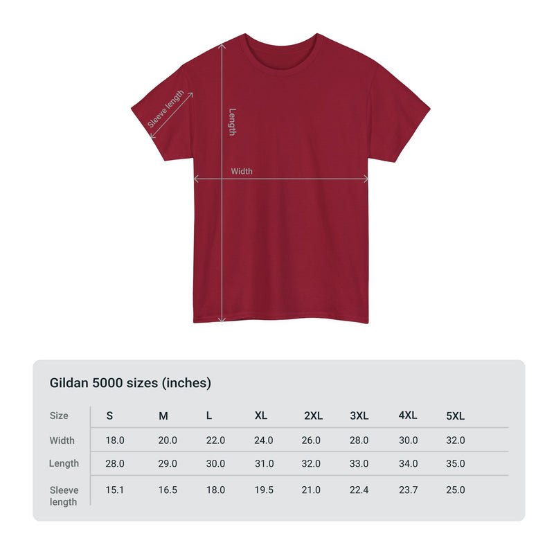 'I Didn't Do It For Thanks, I Didn't Do It For Glory, I Didn't Do It For Money, I Did It Because It Was My Duty...US Veteran' Unisex Heavy Cotton Tee.