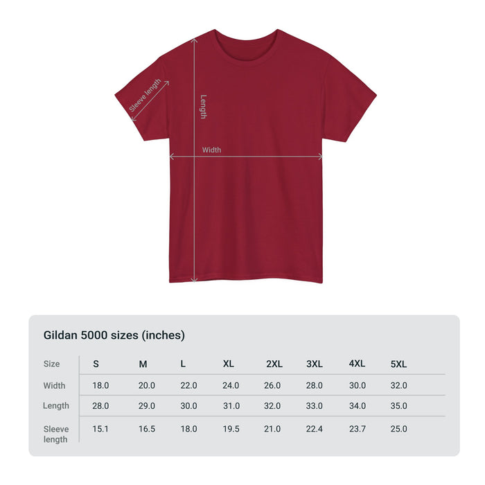 'I Didn't Do It For Thanks, I Didn't Do It For Glory, I Didn't Do It For Money, I Did It Because It Was My Duty...US Veteran' Unisex Heavy Cotton Tee.